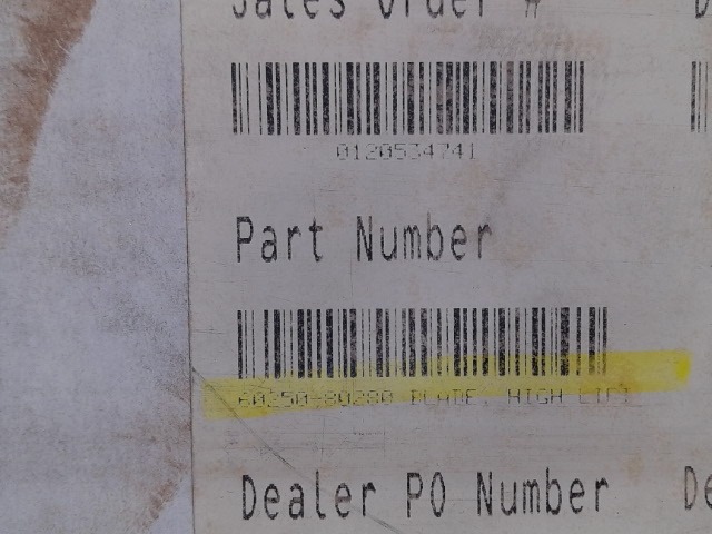 60250-80280 Blade