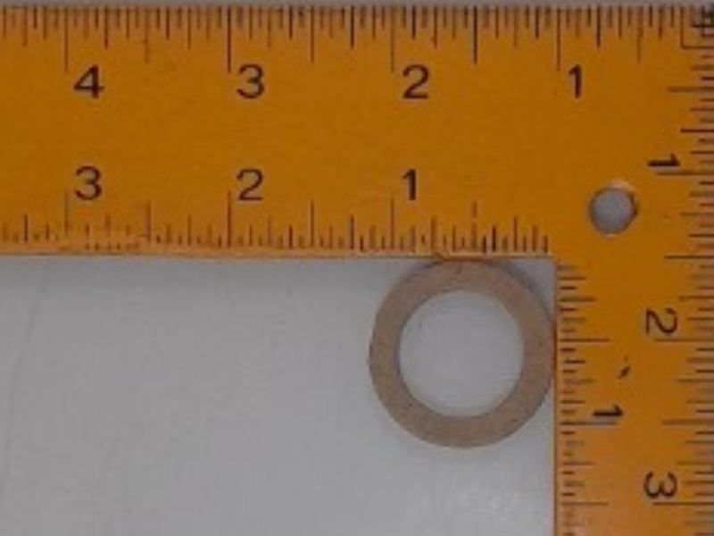 A-8N11529 Gskt for JOHN DEERE