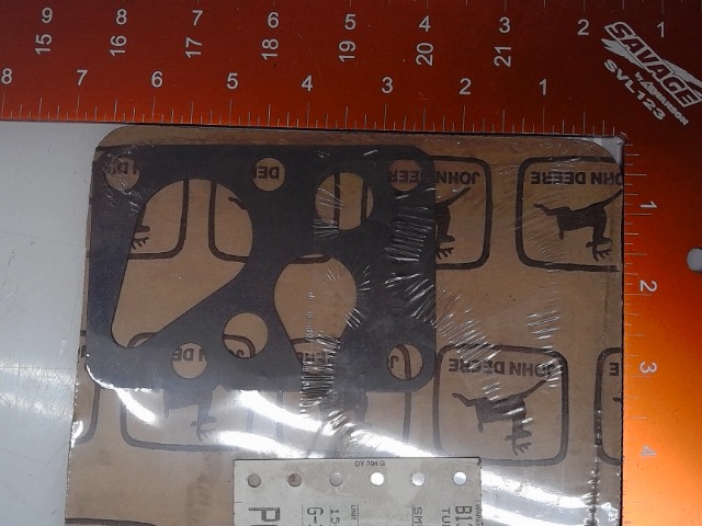 T44859 Gasket for JOHN DEERE