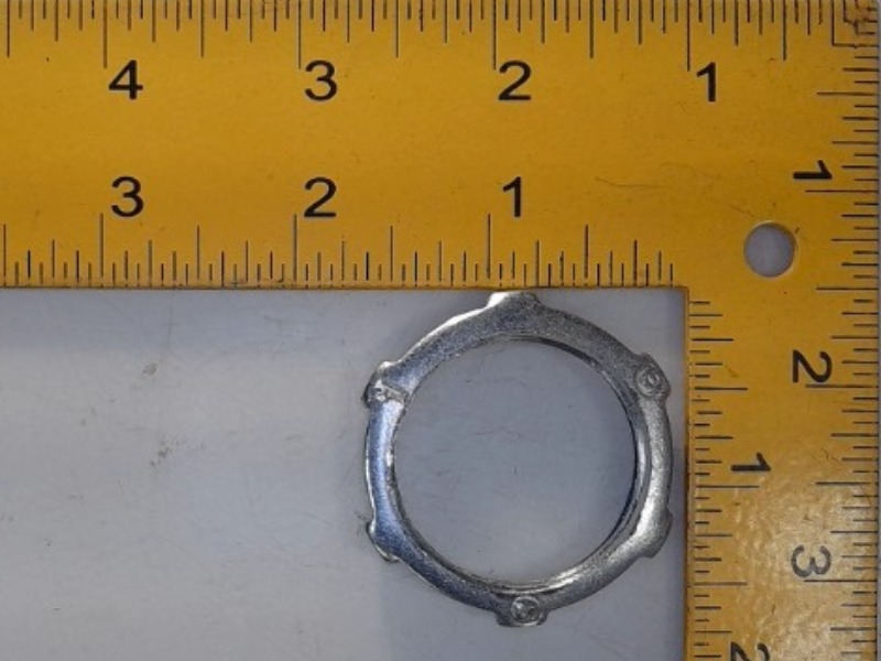 104-3651 Lock Nut for CATERPILLAR