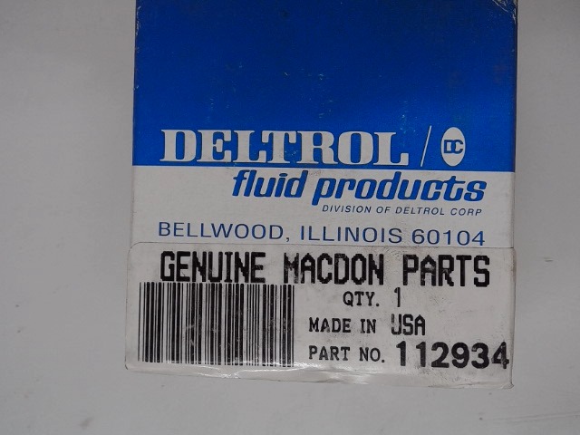 112934 Valve