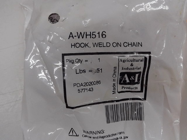 A-WH516 Hook Weld for JOHN DEERE
