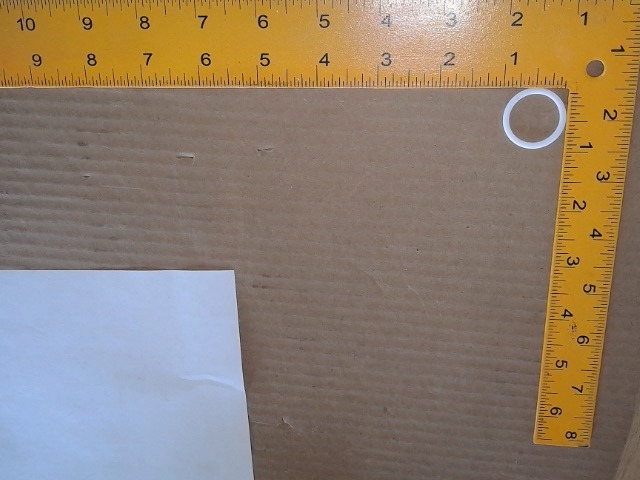 126-7934 Back-up Ring for CATERPILLAR