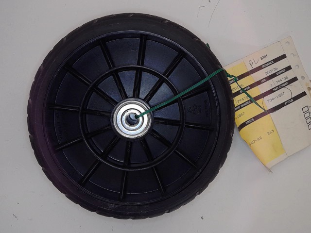 734-1857 Wheel for CUB CADET