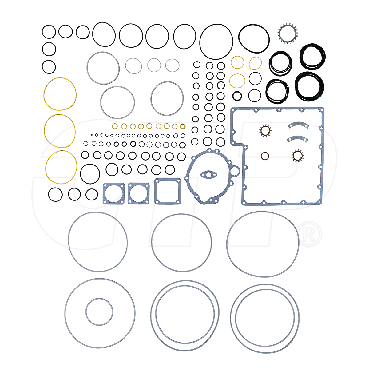 2882552 Kit-gasket