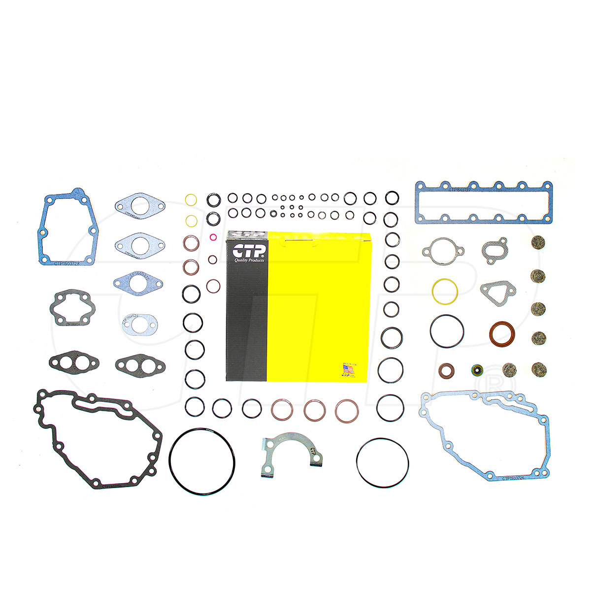 9X8296 Gasket Kit for CATERPILLAR