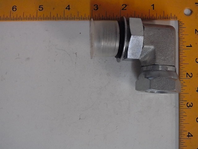 A-43B47 Adapter for JOHN DEERE