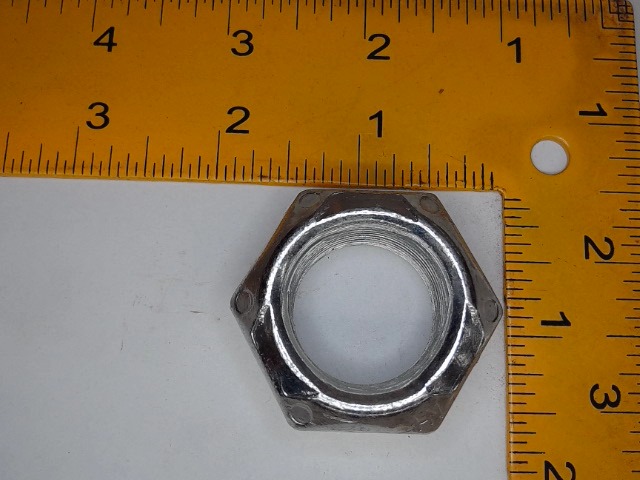A-W38134 Nut for JOHN DEERE
