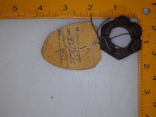 427651 Nut for KOMATSU
