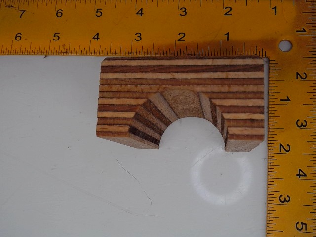 6871060 CLAAS Wood Bear 1/2