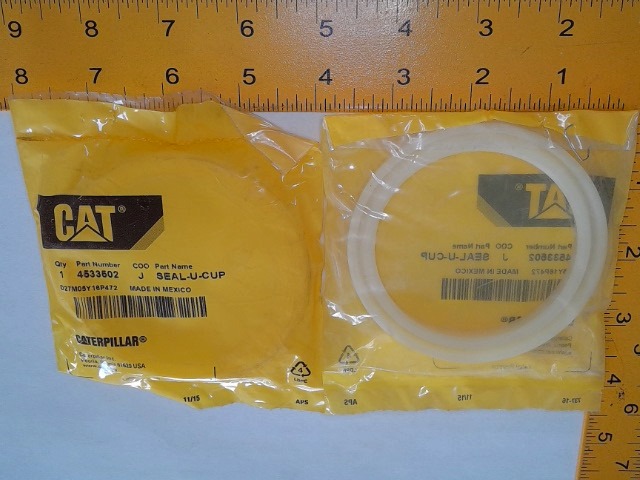453-3502 Seal-u-cup