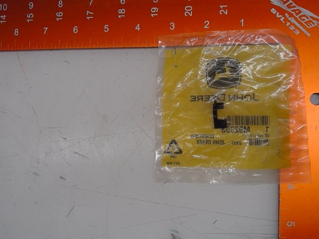 M92353 Bushing for JOHN DEERE