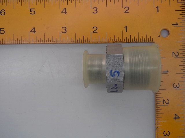 X12-8HLO-S Fitting for JOHN DEERE