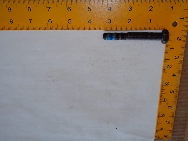 209-3750 Hex Head Bolt