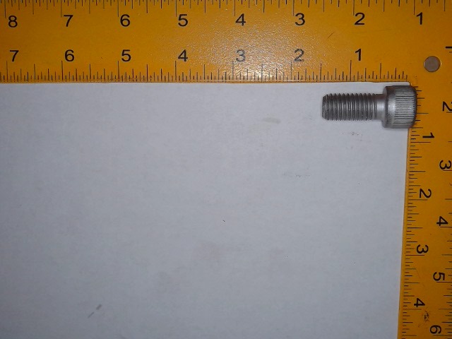 113-2001 Allen Bolt for CATERPILLAR