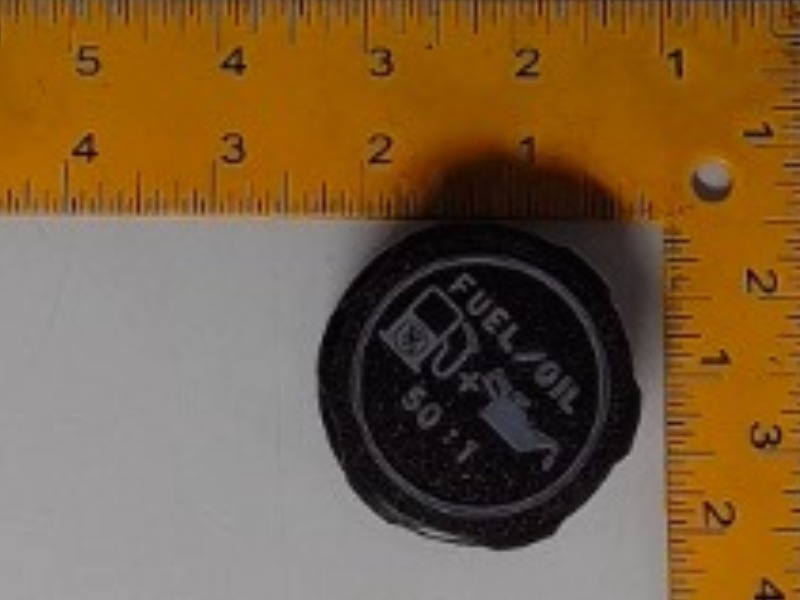 BS800006 KOMATSU Fuel Cap
