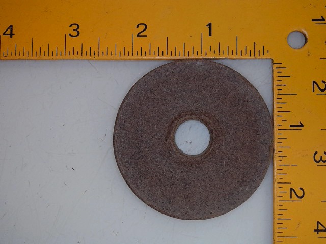 70010 Fiber Washer for WOODS