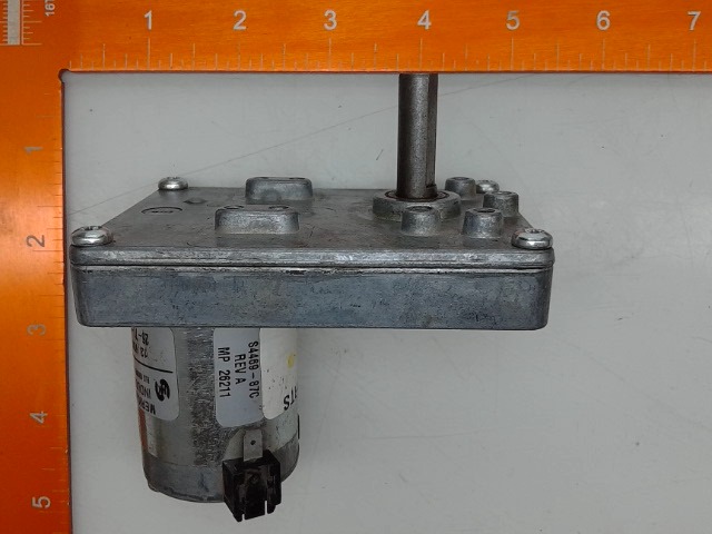 42138 Motor Assy for MACDON