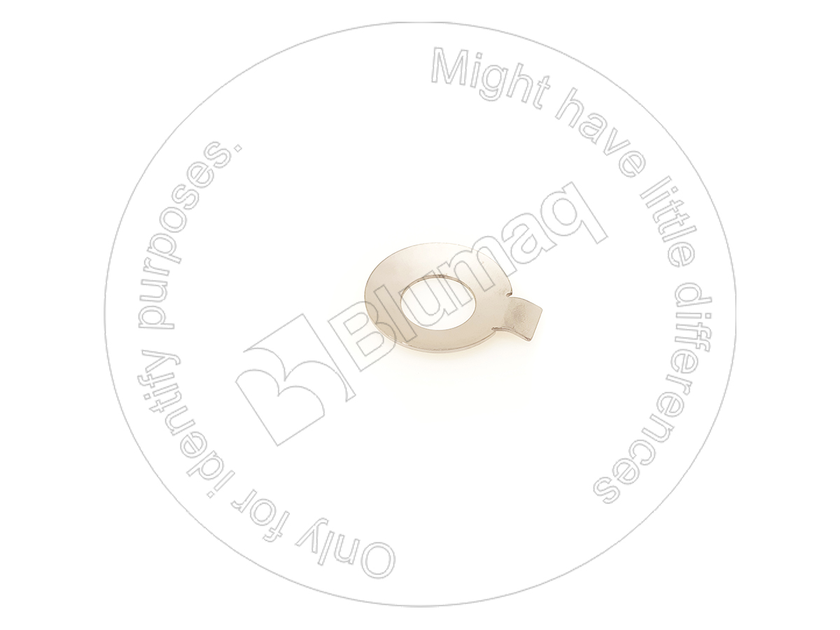 6T-5751 Washer for CATERPILLAR