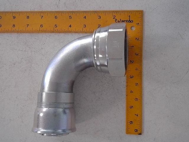 X13926-32-32 Fitting for JOHN DEERE