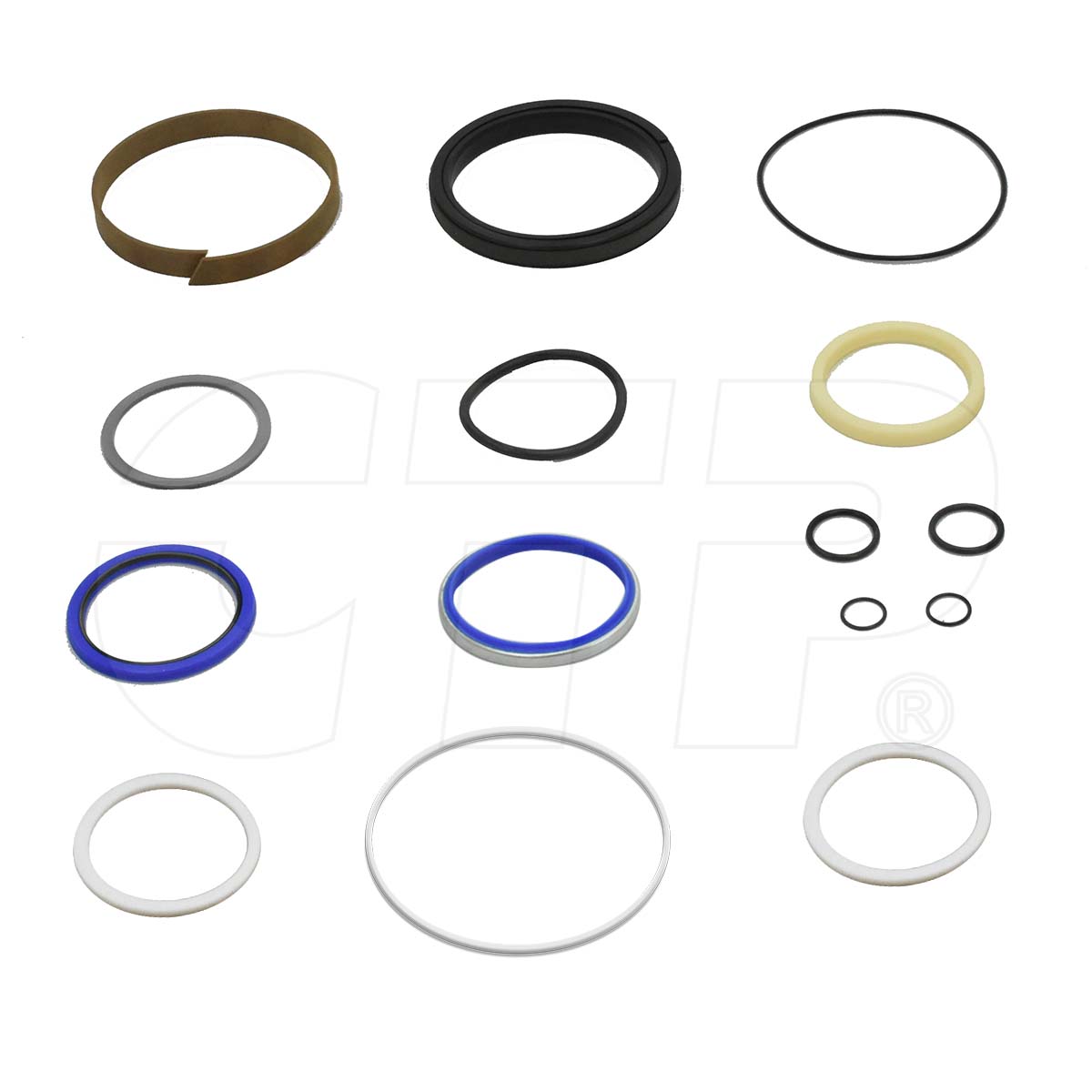 7079953170 Repair Kit for KOMATSU