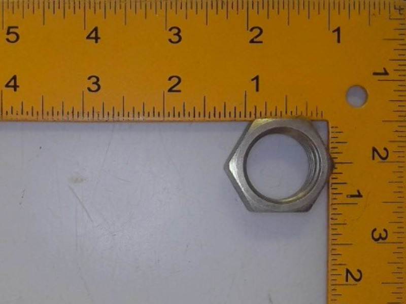 218-1251 Nut for KOMATSU