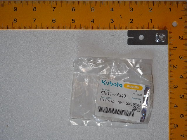 K7811-54340 Stay for KUBOTA