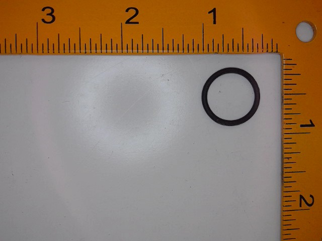 238-6015 Seal O-ring