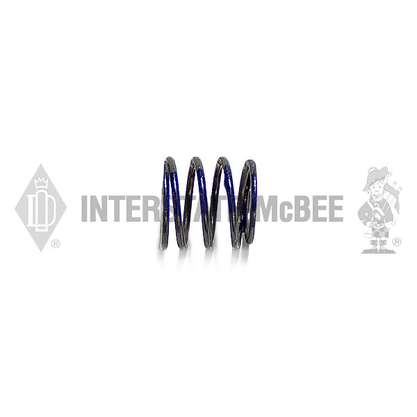 M-138797 Spring - Red/blue - 5.17 Coil