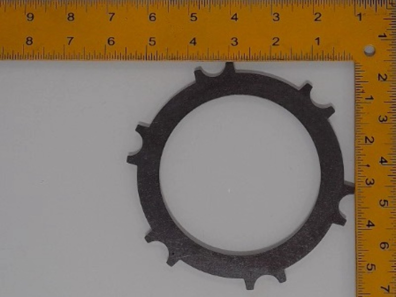 A-66188C1 Plate,clutch for JOHN DEERE