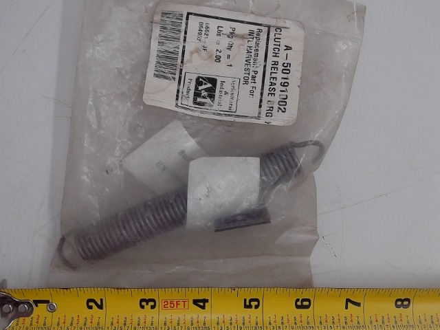 A-50191002 Clutch Release for JOHN DEERE