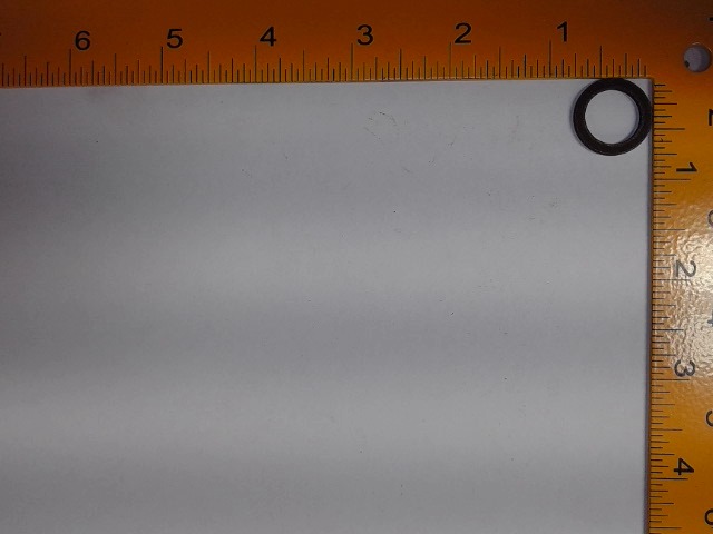 30-3030563 Wshr for AGCO