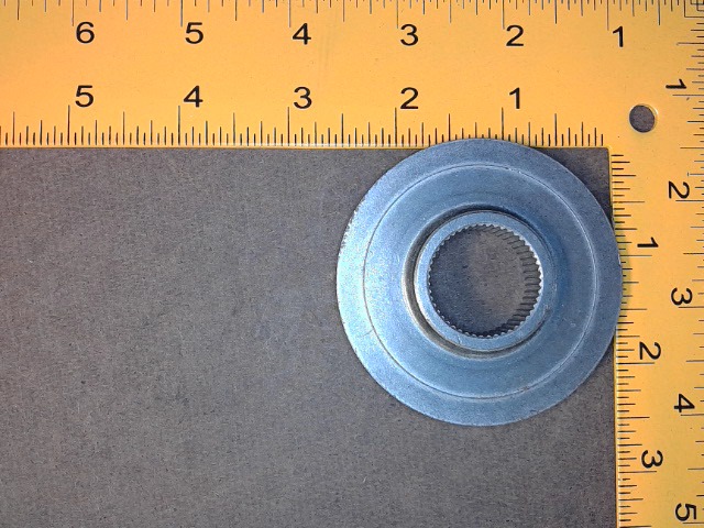 756-0503 Pulley for CUB CADET