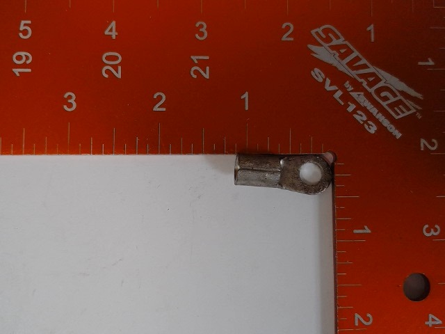 9F3965 Terminal for CATERPILLAR
