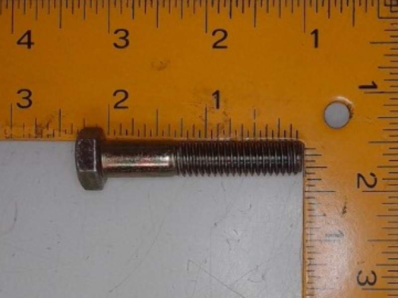 280425 Bolt Gr8 for CASE NEW HOLLAND