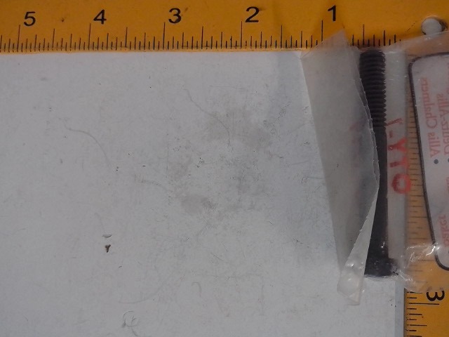 1921719 Bolt for AGCO