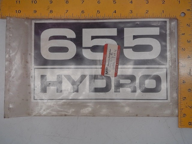 682005M1 AGCO Decal