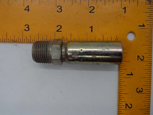 04U-106 Connector for AGCO
