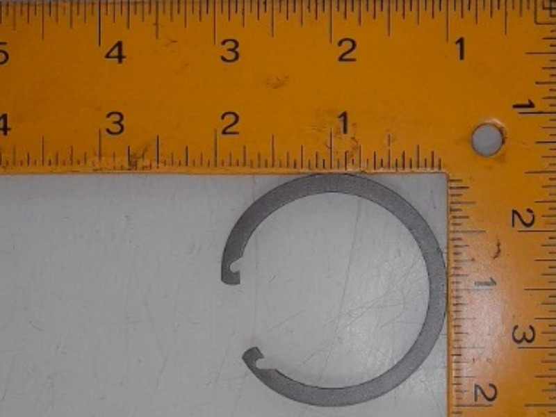 616780 Ring for CASE NEW HOLLAND