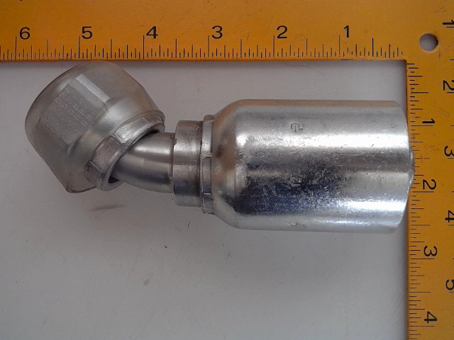 X1J779-12-12 Fitting for JOHN DEERE