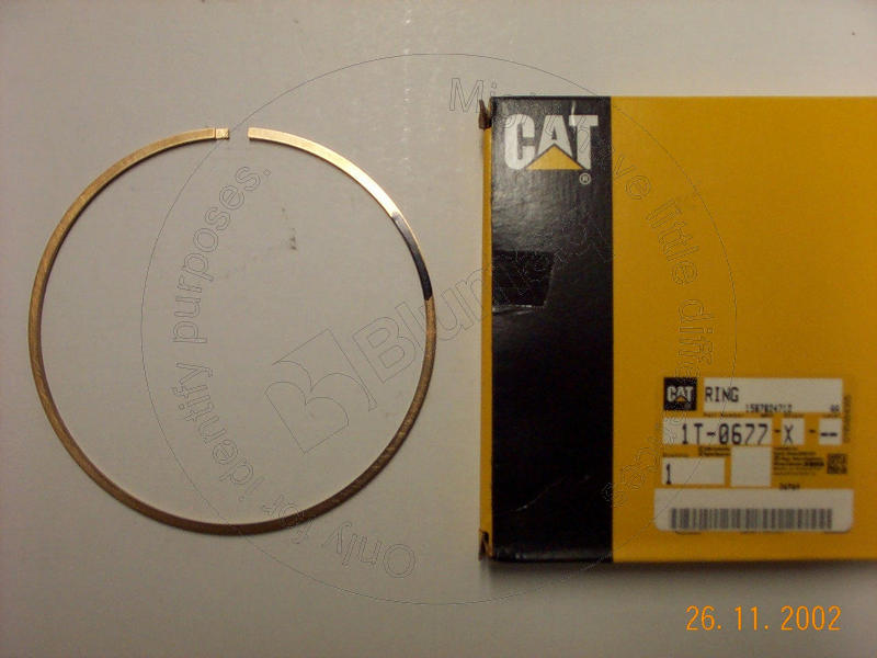 1T-0677 Segment for BLUMAQ