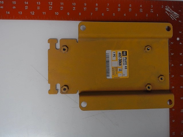 4823068 Plate Assembly