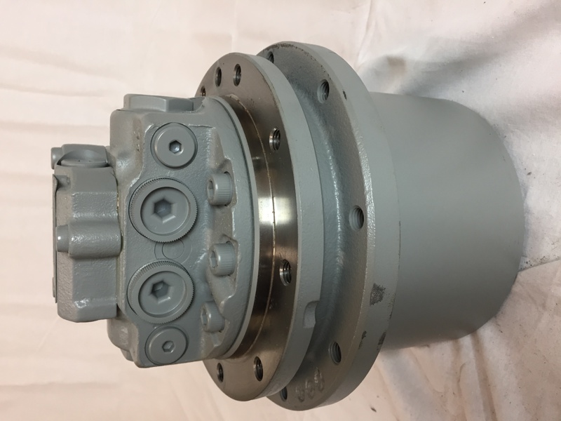 RC466-61600 Final Drive With Motor for KUBOTA