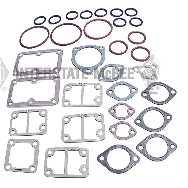 M-1398965 Gasket Kit - Oil Clr And Lines for INTERSTATE MCBEE