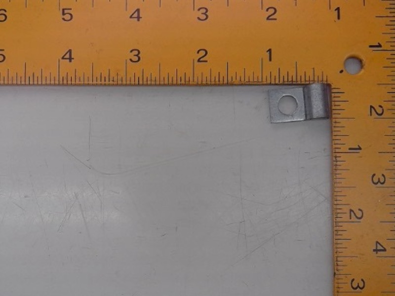 1932771SM Clip for AGCO
