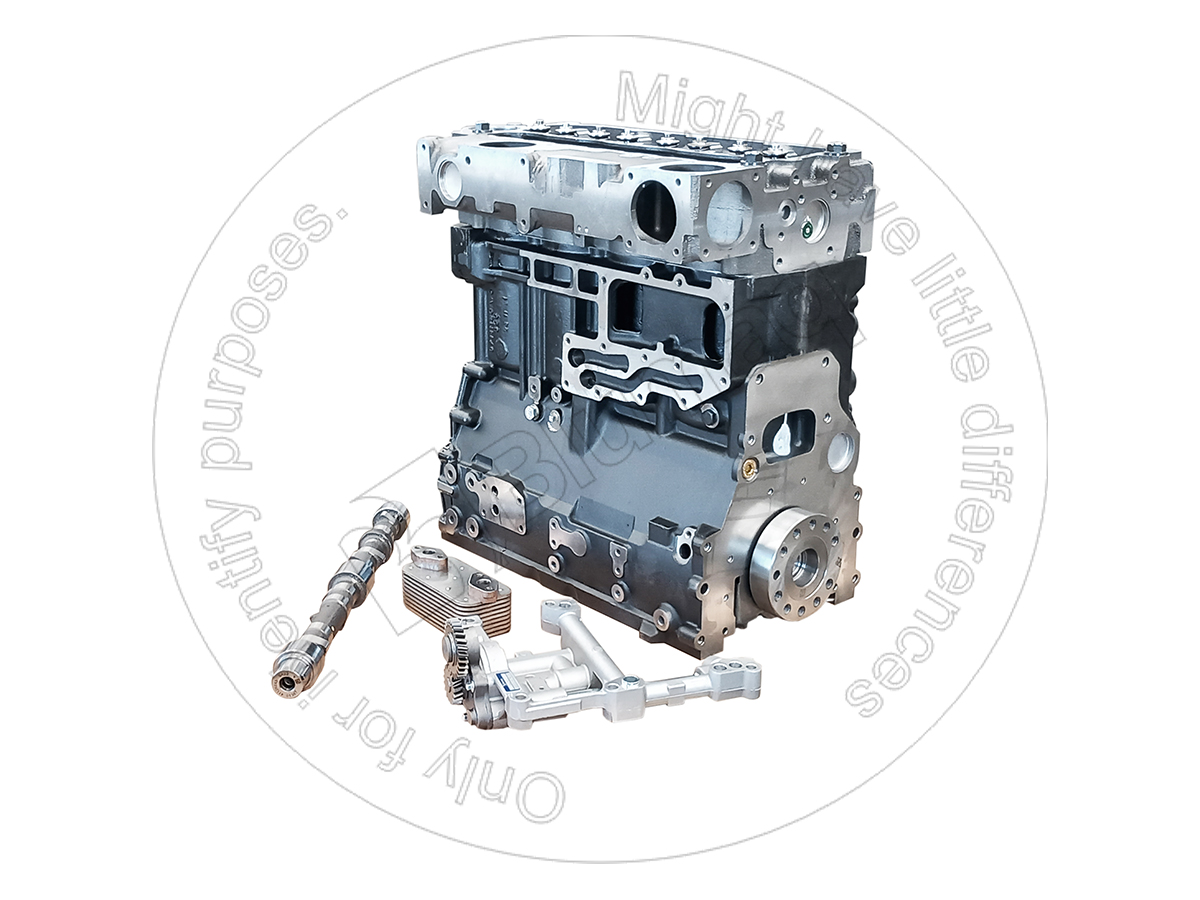 20R-4145 Long Block for BLUMAQ