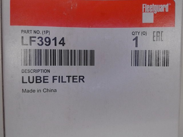 LF3914 Filter
