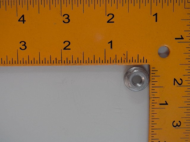 262047C1 Nut for INTERNATIONAL TRUCK