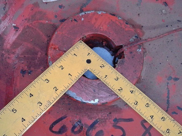 606583 Sprkt for GEHL MANITOU