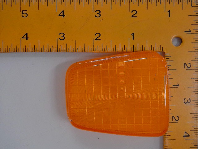 37410-52730 Amber Lens for KUBOTA